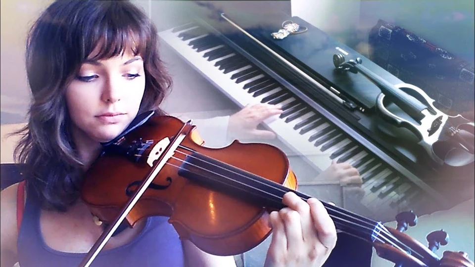 Sadness and Sorrow piano video thumbnail