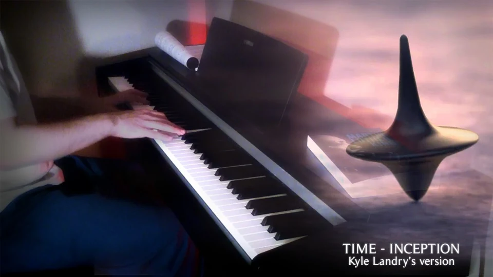 Time piano video thumbnail